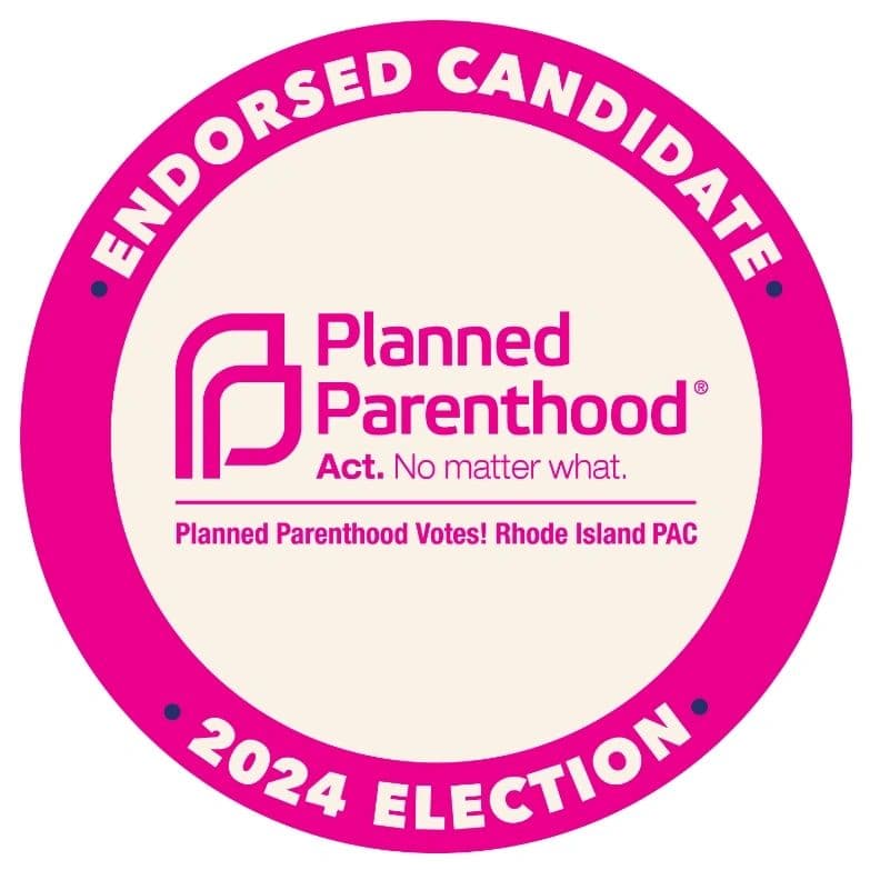 Planned Parenthood Rhode Island logo